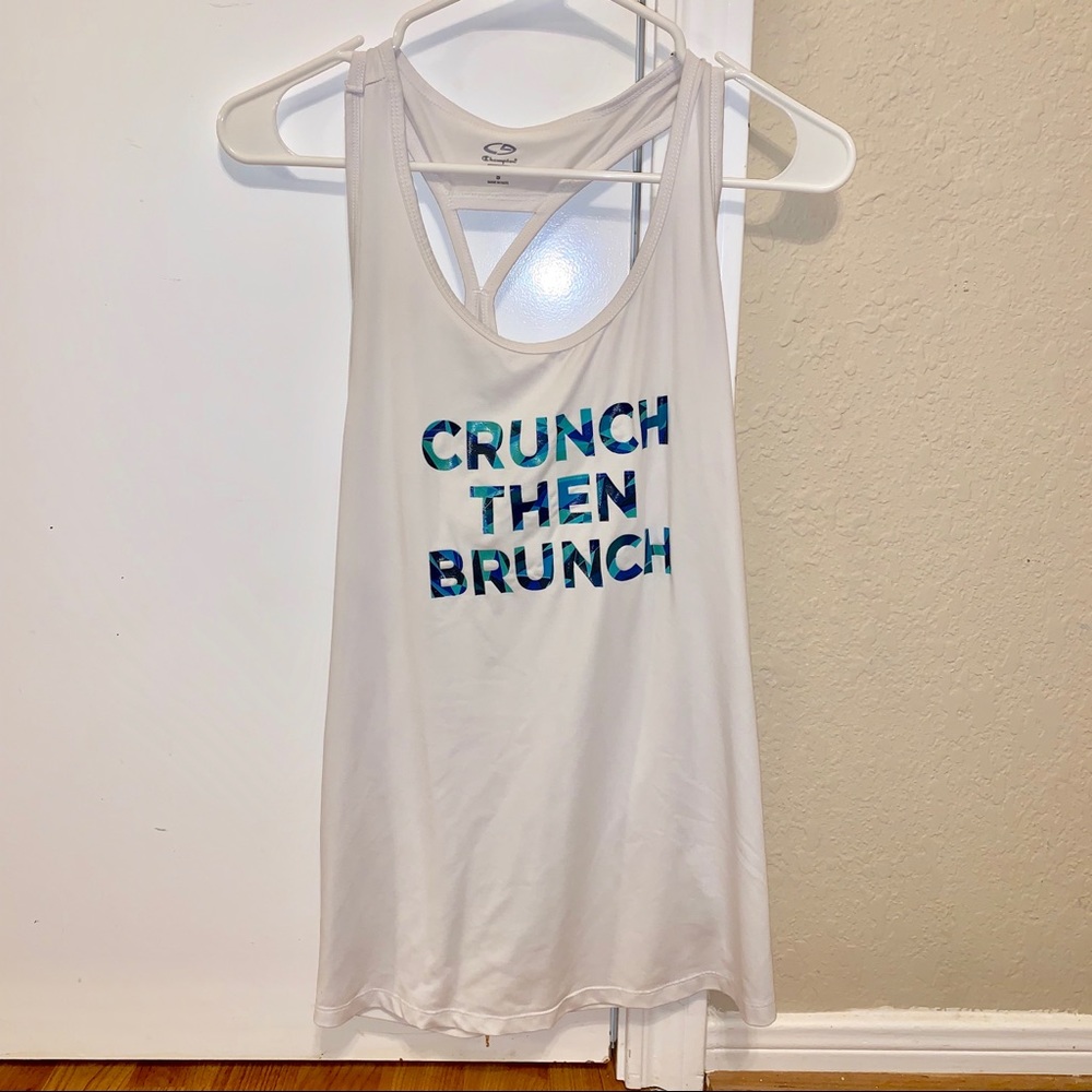 Workout Tank Top